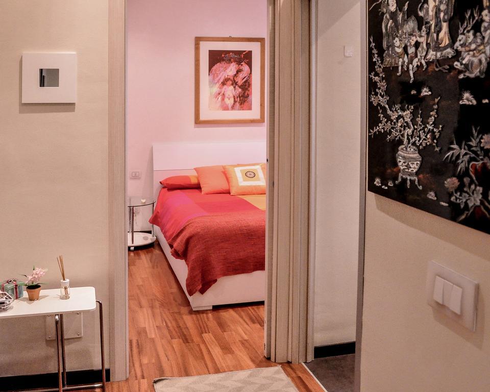Blu Magenta - A Due Passi Da Porta Nuova Apartamento Turín Exterior foto